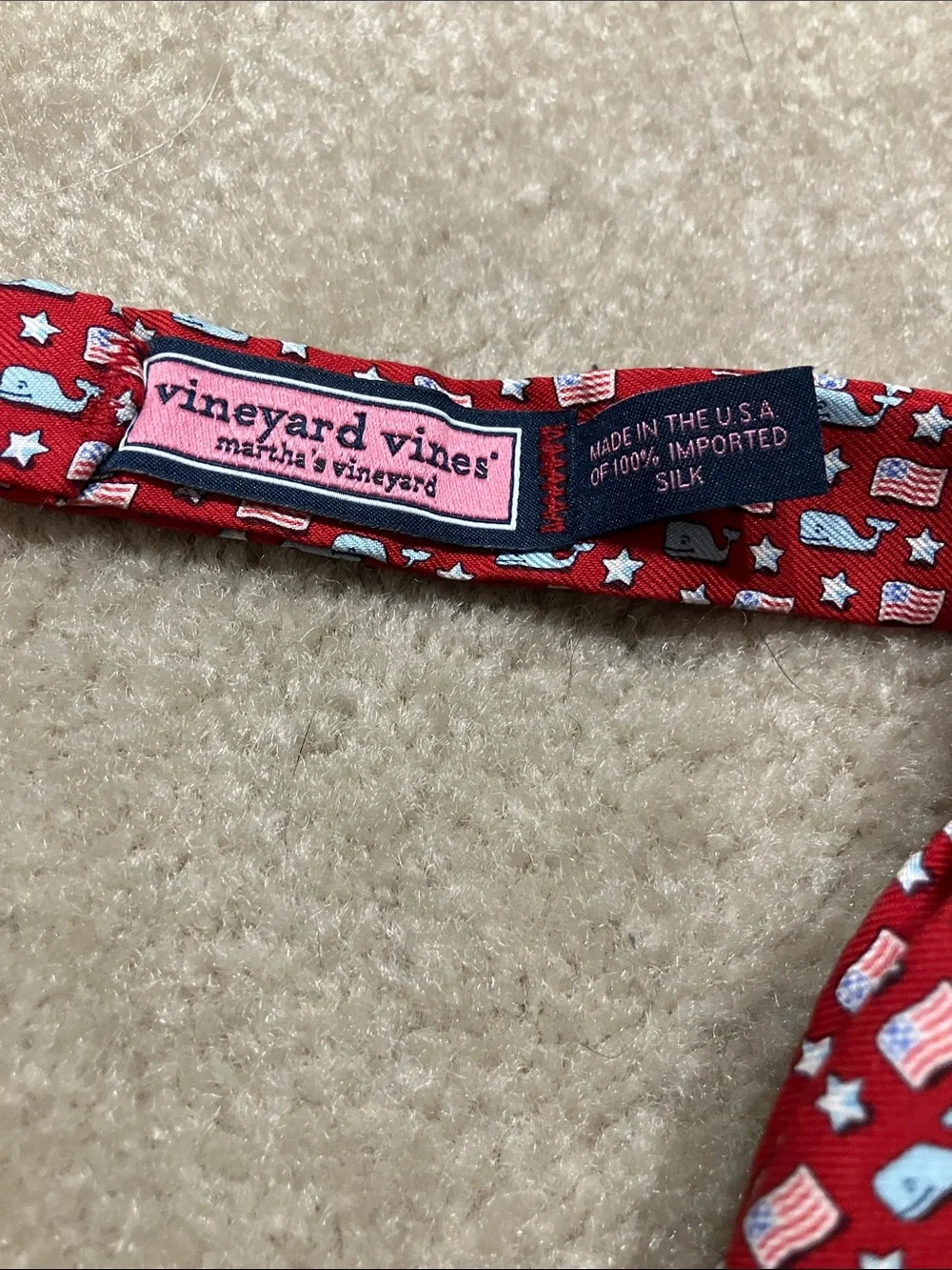 Vineyard Vines playful preppy